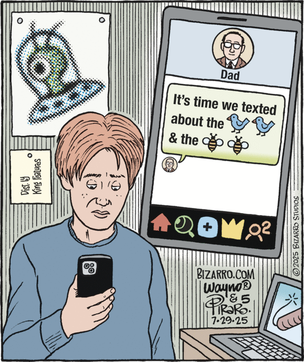 comic