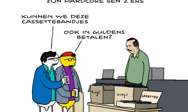 comic