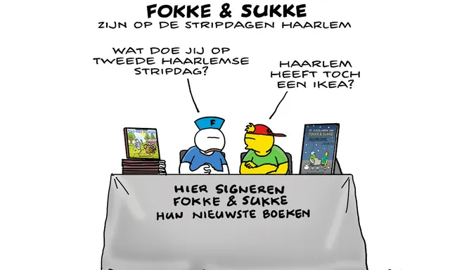 comic