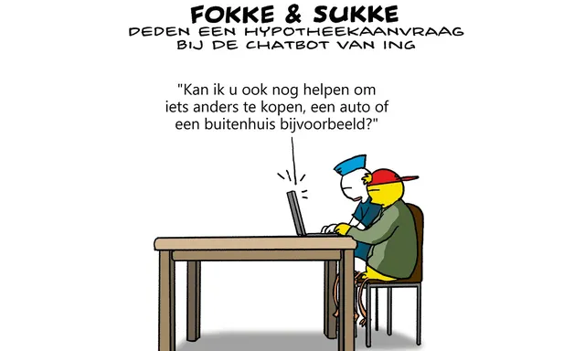 comic