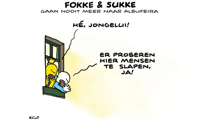 comic