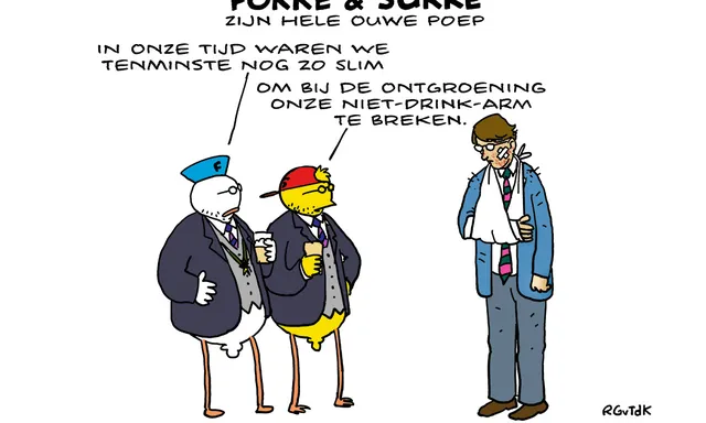 comic