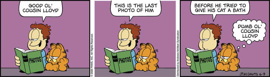 comic