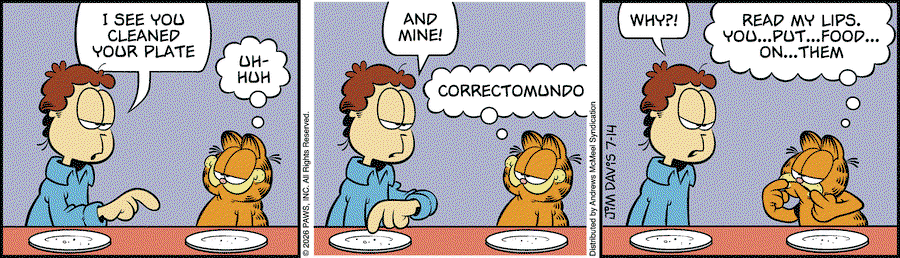 comic
