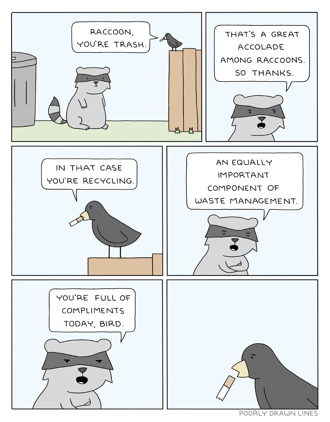 comic