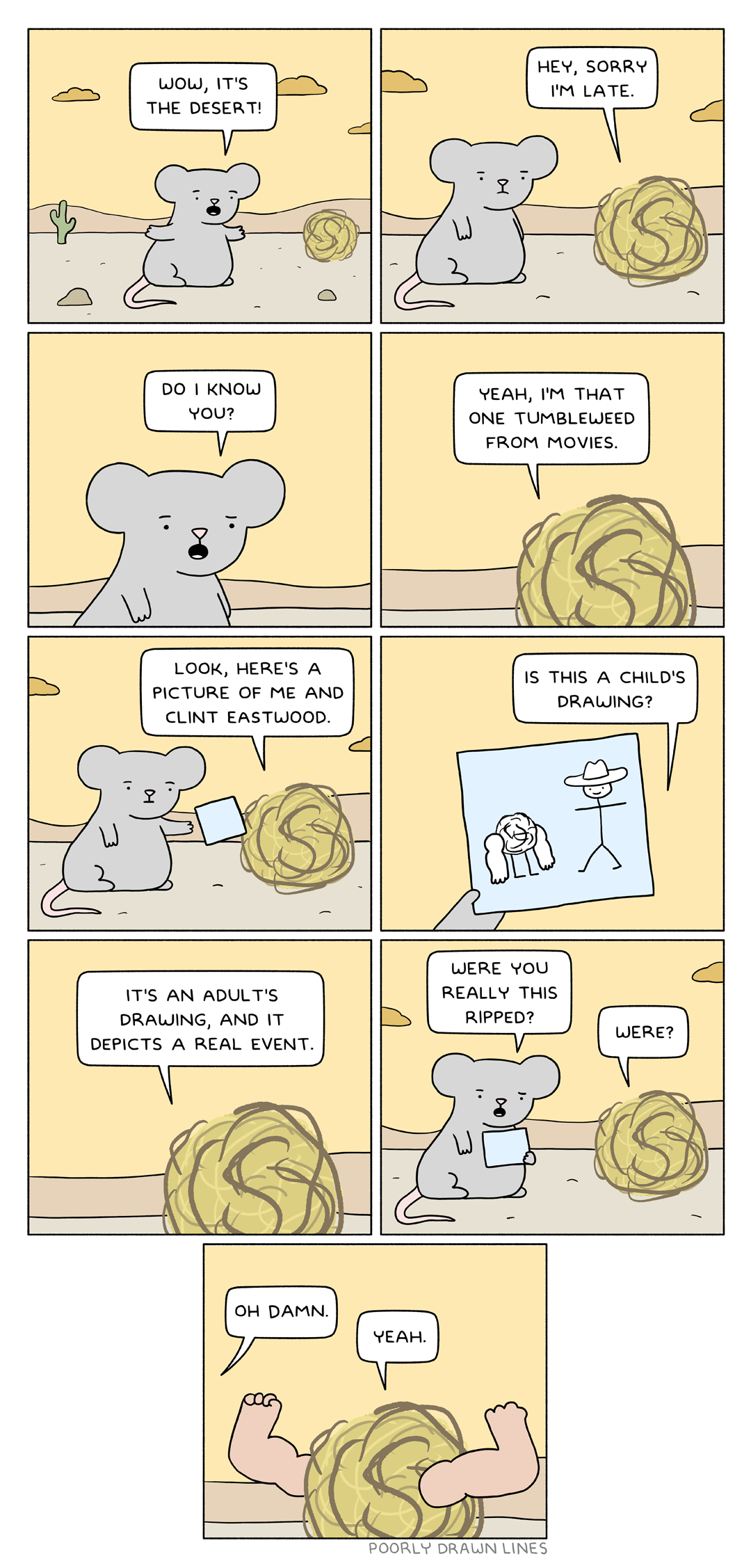 comic