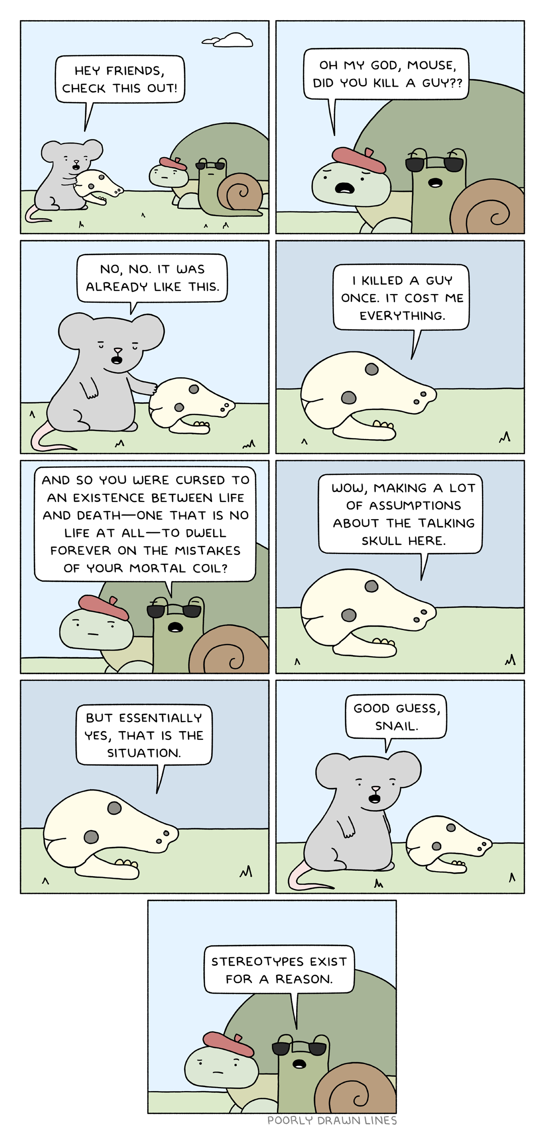 comic