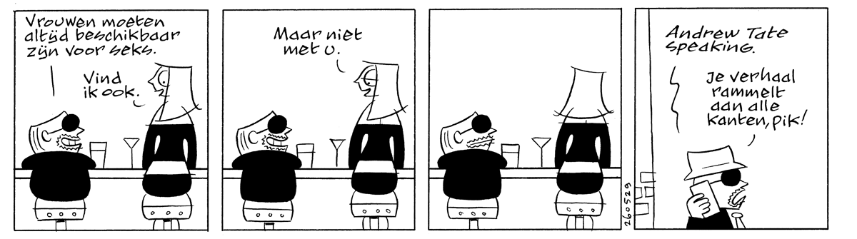 comic