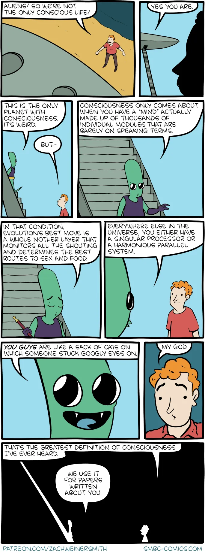 comic