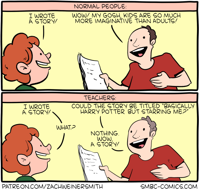 comic