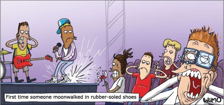 comic