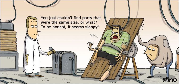 comic
