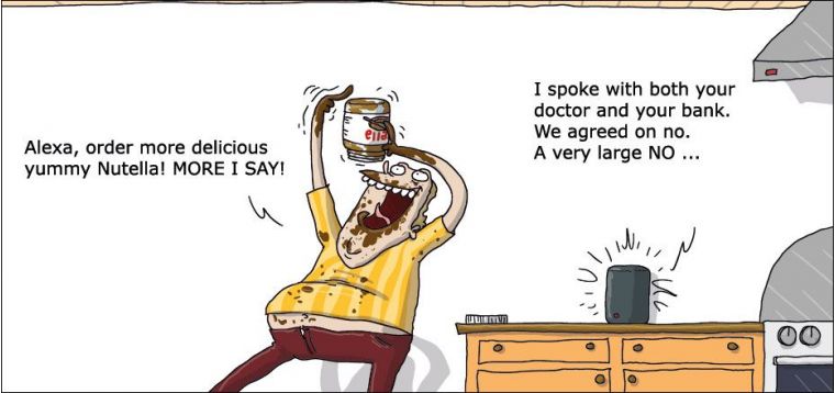 comic
