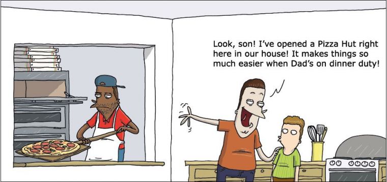 comic