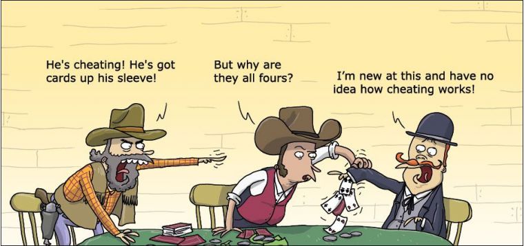 comic